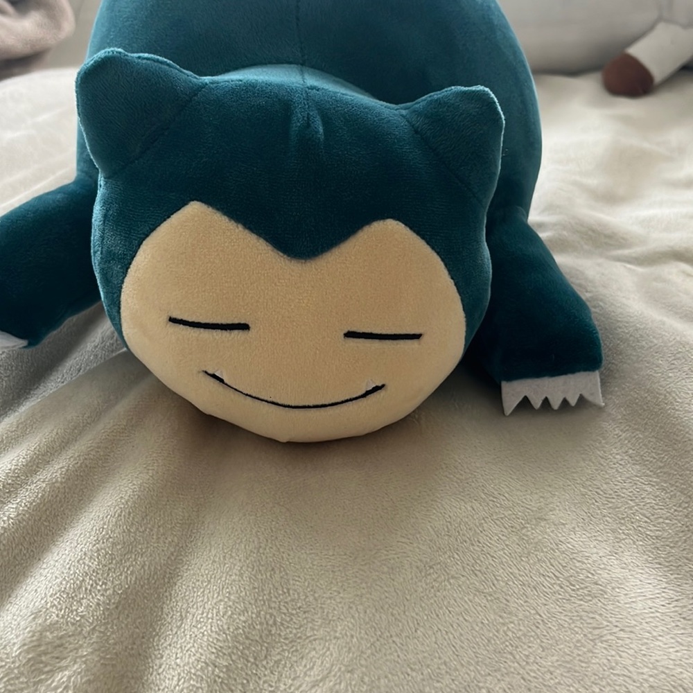 Small snorlax